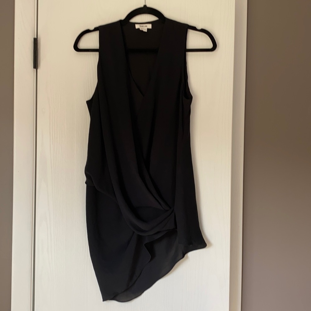 Helmut Lang Sleeveless top, S.